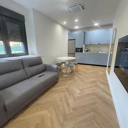 Apartamento Luma Oruña *