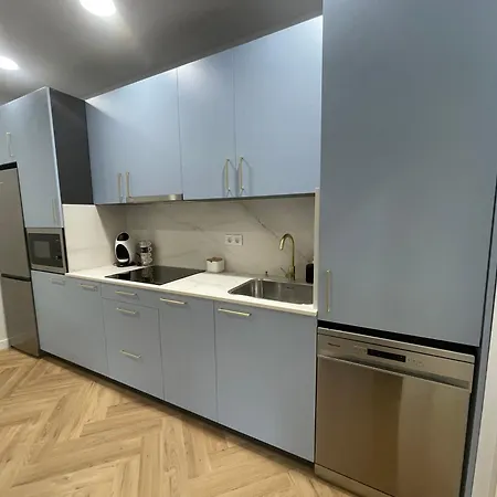 Luma Oruña Apartamento Puente Arce